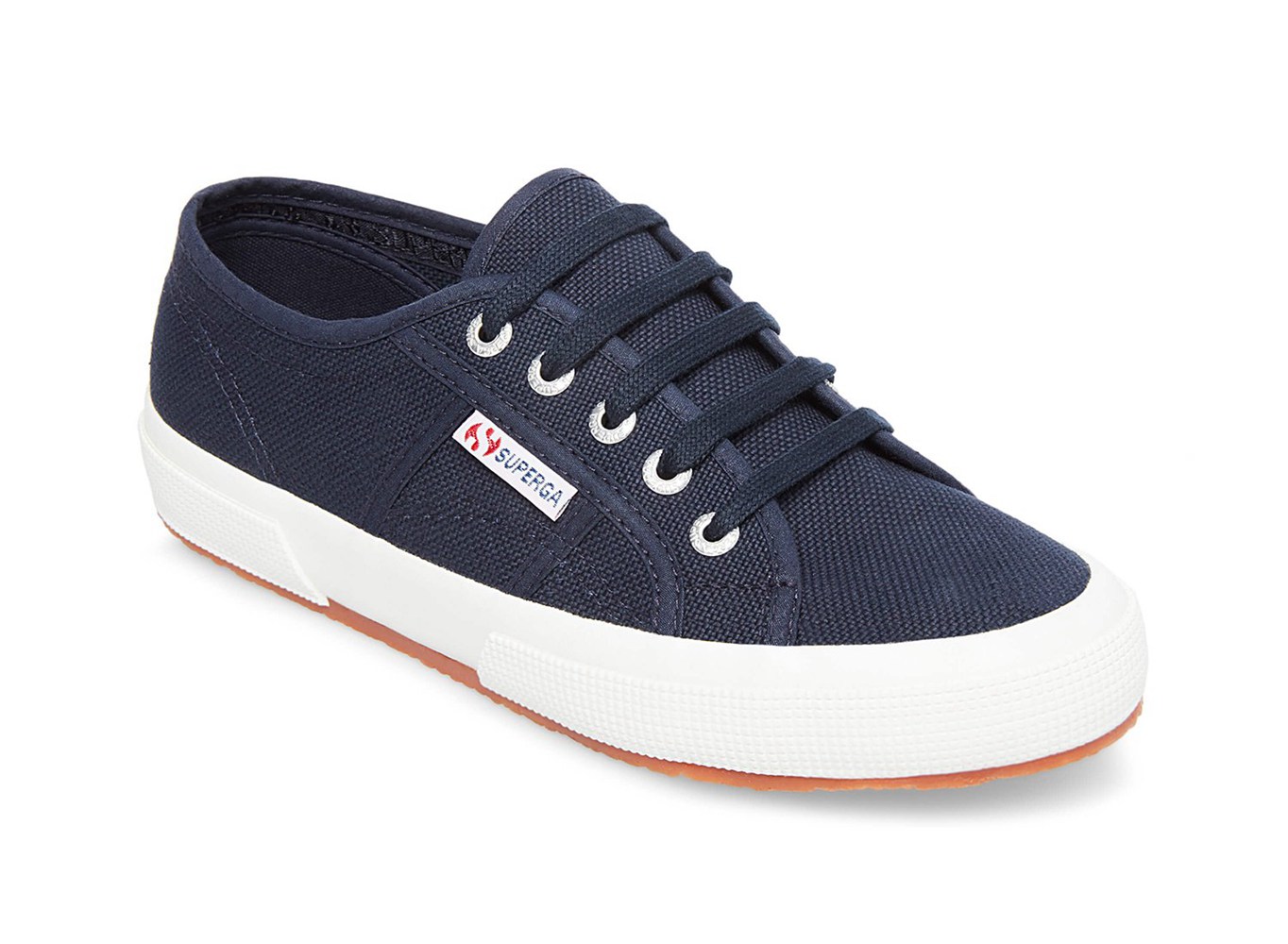 Superga Navy Espadrille Mens - 2750 Cotu Classic - 653QRJLNO